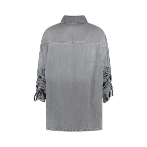 Keanu Denim Shirt