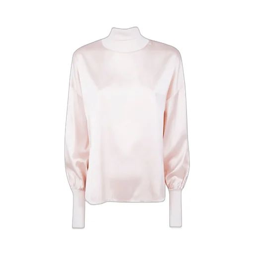 Satin Merinos Blouse