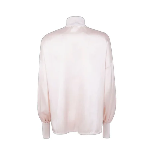 Satin Merinos Blouse