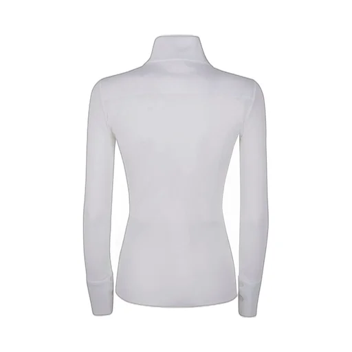 Tulle Popeline Shirt