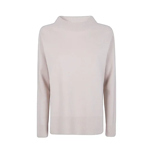 High Neck Knitwear