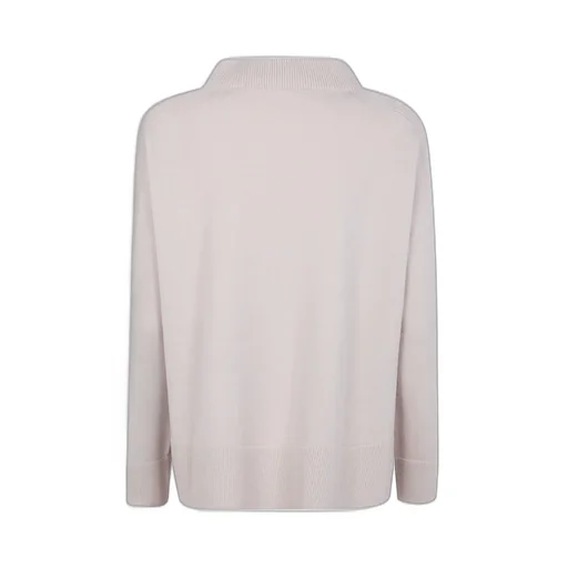 High Neck Knitwear