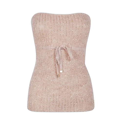 Sequined Knitwear