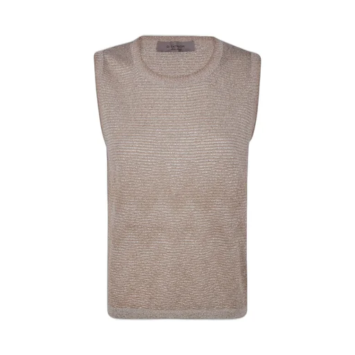 Sleeveless Knit Top