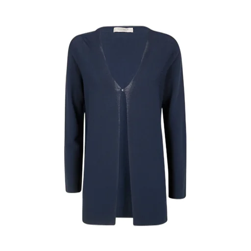 Open Front Knit Cardigan