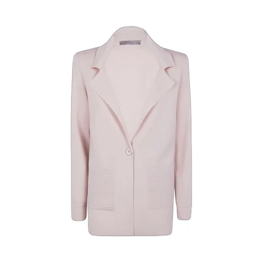 Merinos Single-Breasted Jacket