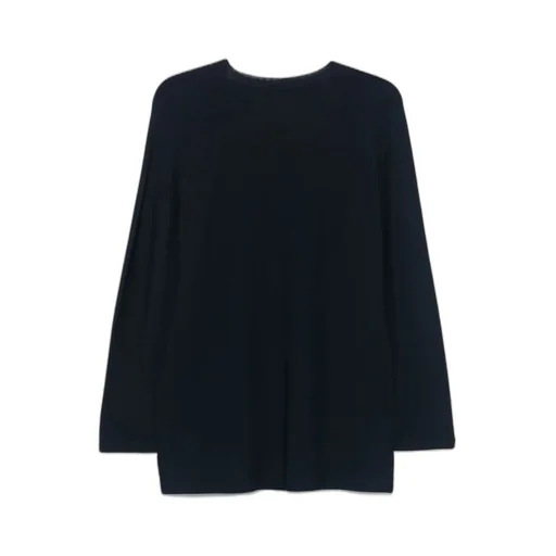 Open Front Knit Cardigan