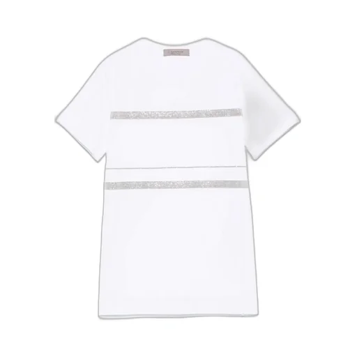 Chain Detail T-Shirt