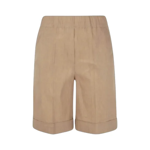 Tailored Bermuda Shorts