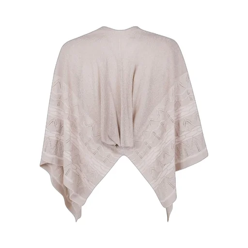 Draped Knit Top