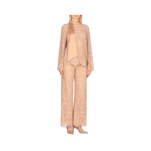 Lace Long Sleeve Top
