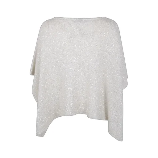 Sequined Cape Coat