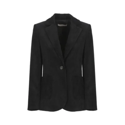 Corduroy Blazer Jacket