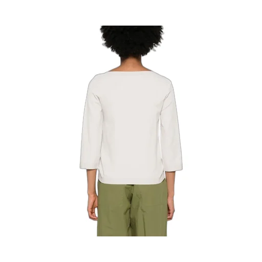 V-Neck Long Sleeve Top