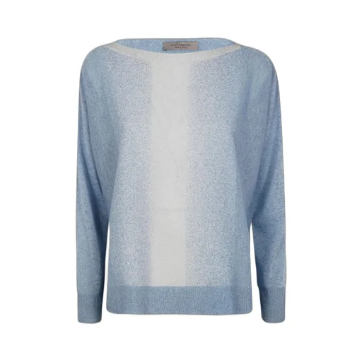 Gradient Knit Pullover