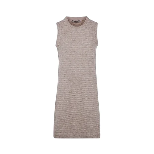 Crystal Sleeveless Dress