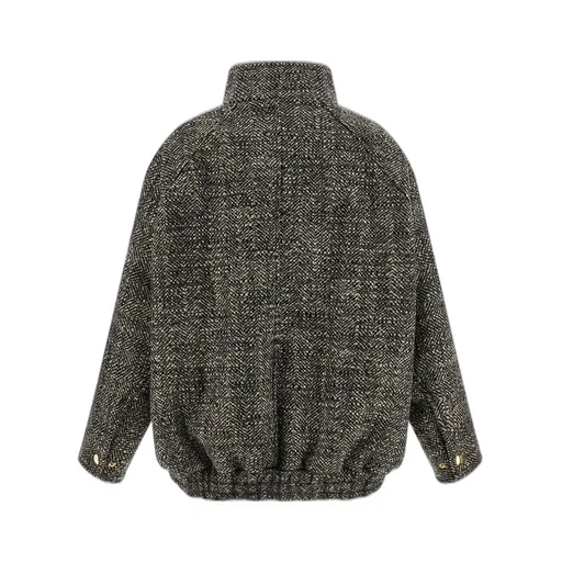 Lee Herringbone Bomber Jacket