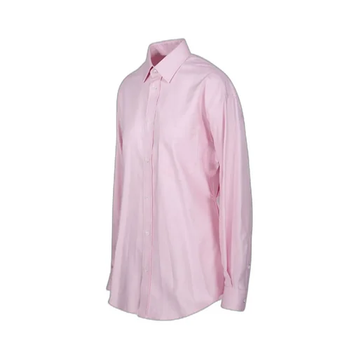 Anne Long Sleeved Tailored Shirt