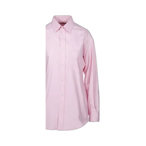 Anne Long Sleeved Tailored Shirt