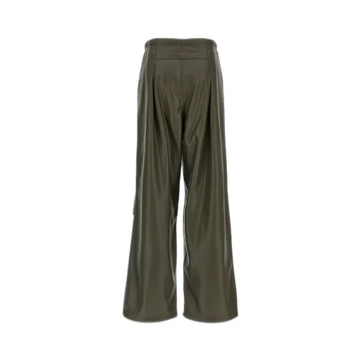 Daisy Faux Leather Pants
