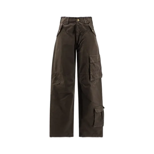 Rosalind Barrel Leg Cargo Pants
