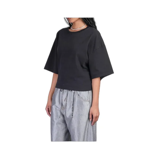 Draped Back Top