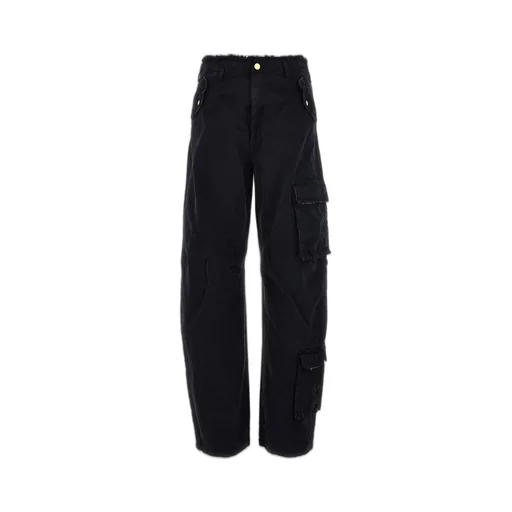 Rosalind Barrel Leg Cargo Pants