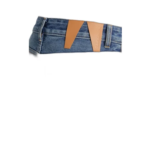 Lara Relaxed Fit Carpenter Jeans