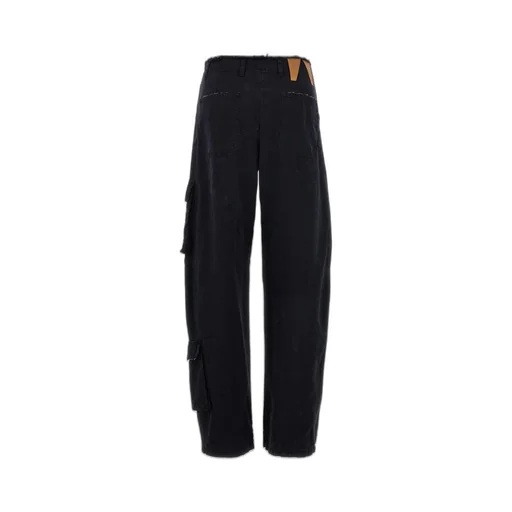 Rosalind Barrel Leg Cargo Pants