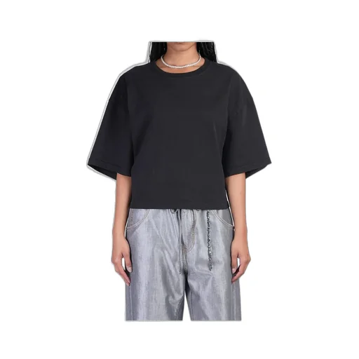 Draped Back Top