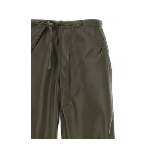 Daisy Faux Leather Pants