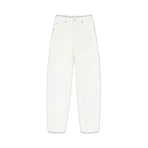Audrey Wide Leg Carpenter Jeans