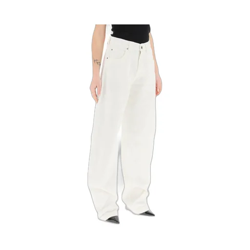Audrey Wide Leg Carpenter Jeans