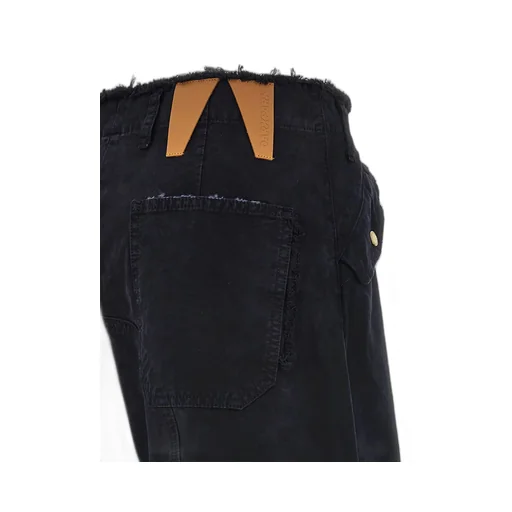 Rosalind Barrel Leg Cargo Pants