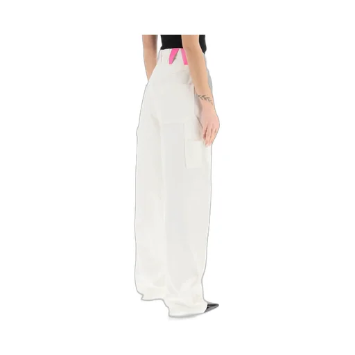 Audrey Wide Leg Carpenter Jeans