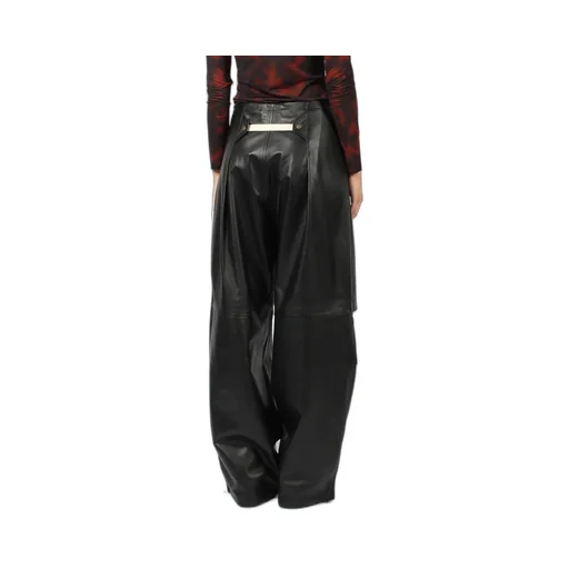Daisy Drawstring Plonge Trousers