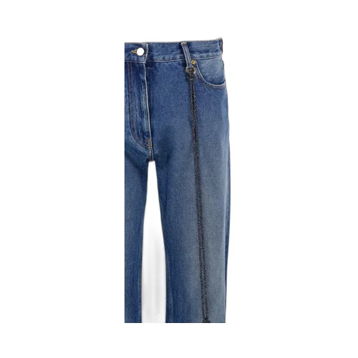 Naomi Chain Detailed Jeans