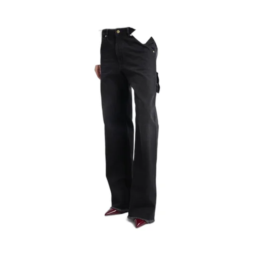 Lara Relaxed Fit Carpenter Jeans