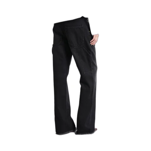 Lara Relaxed Fit Carpenter Jeans