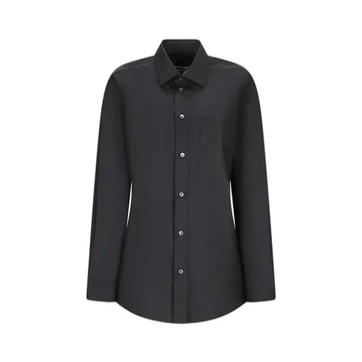 Anne Tailored Popeline Shirt