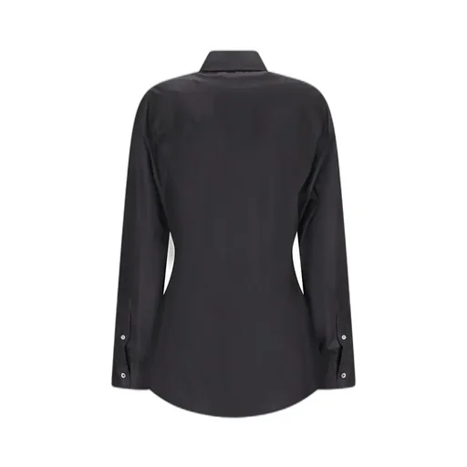 Anne Tailored Popeline Shirt