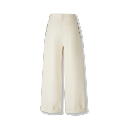 Danielle Wide-Leg Trousers