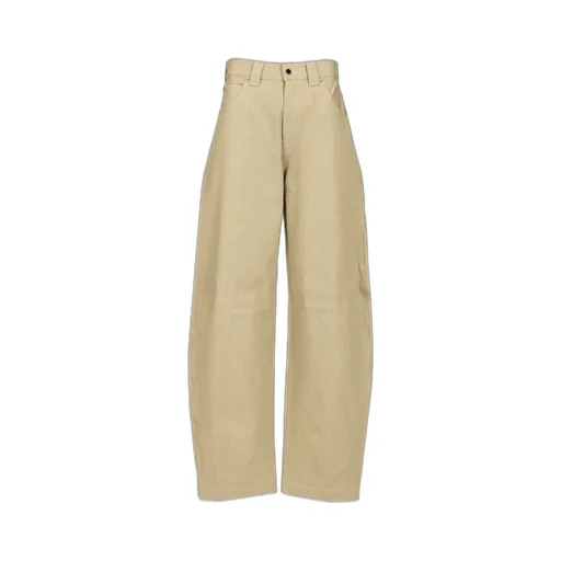 Audry Barrel Fit Pants