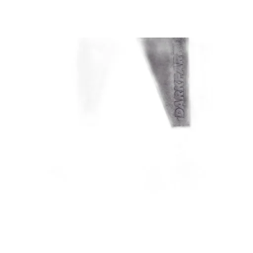 Frayed Edge Straight-Leg Jeans