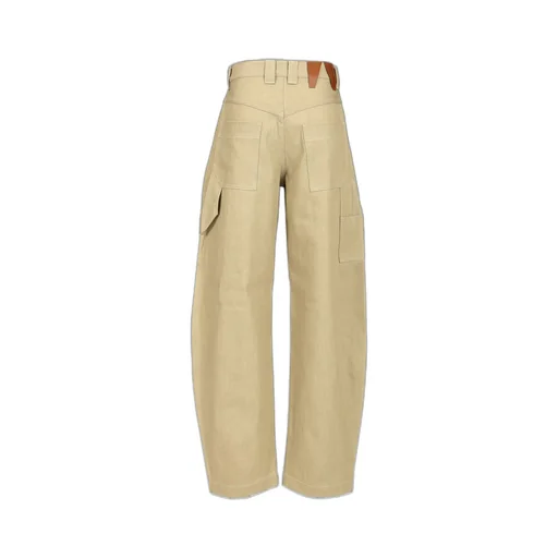 Audry Barrel Fit Pants