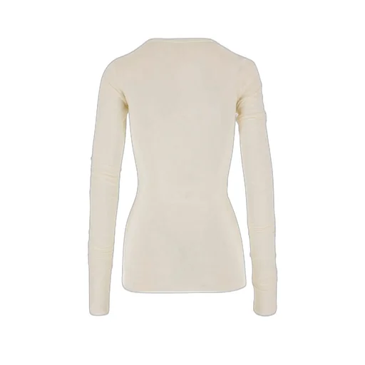 Slim-Fit Long Sleeve T-Shirt