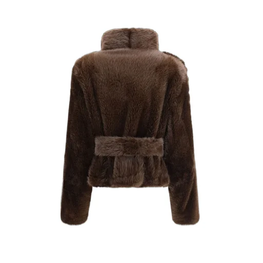 Hunter Faux Fur Jacket