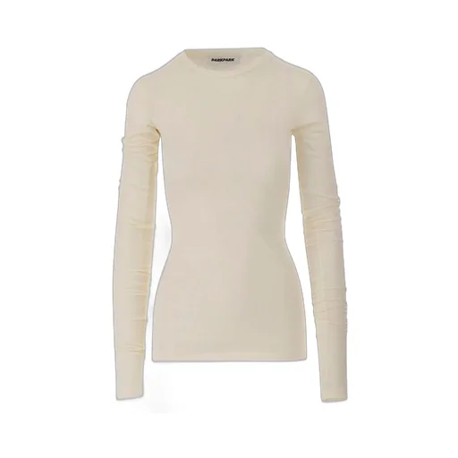 Slim-Fit Long Sleeve T-Shirt