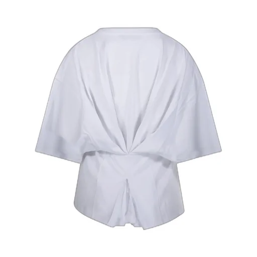Twist Back Top
