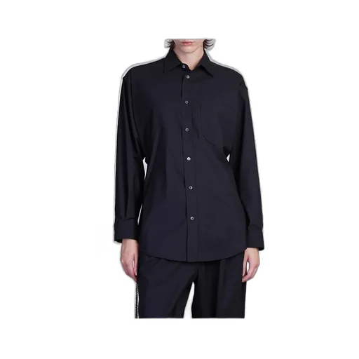 Anne Long Sleeved Tailored Shirt